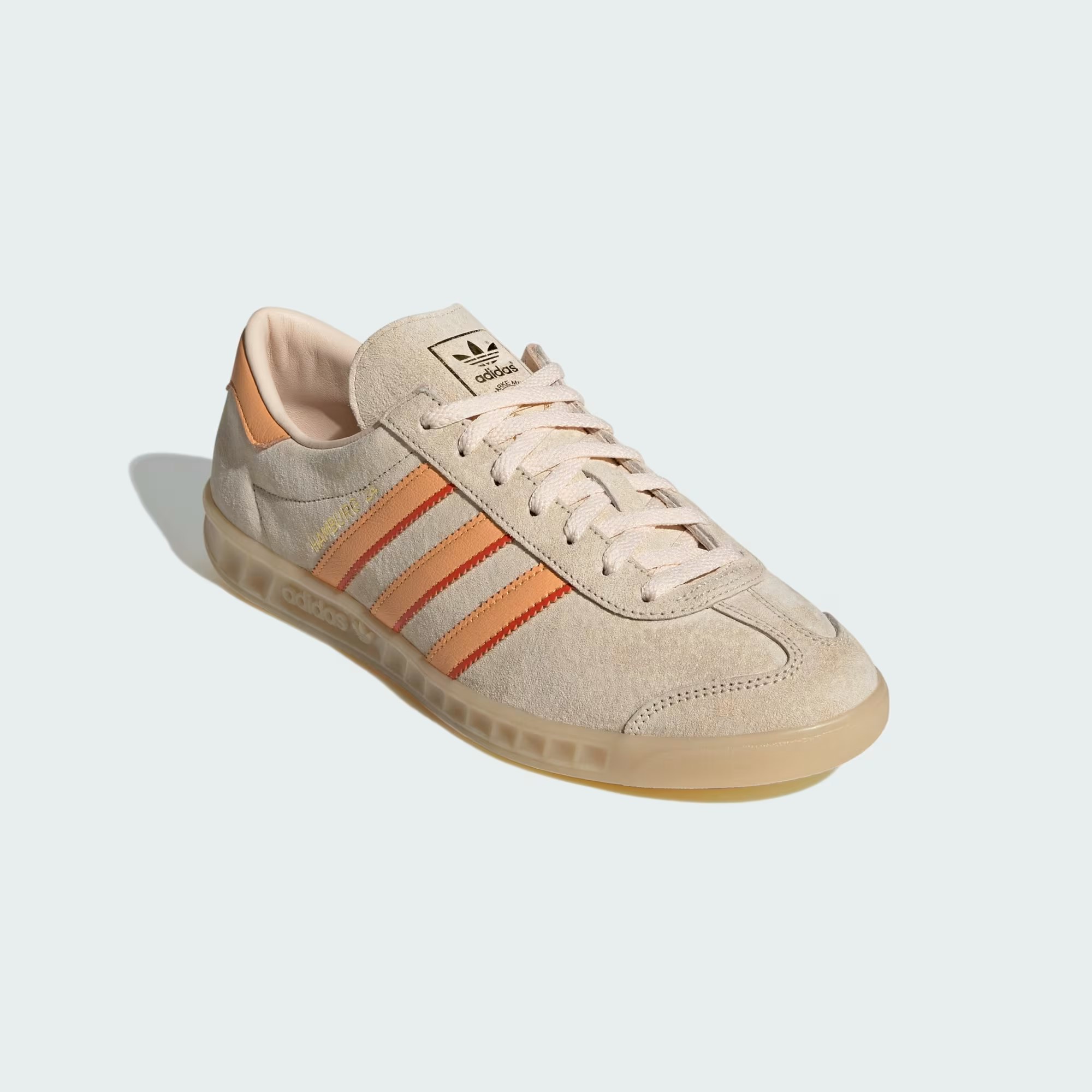 adidas Hamburg 24 "Hazy Orange"