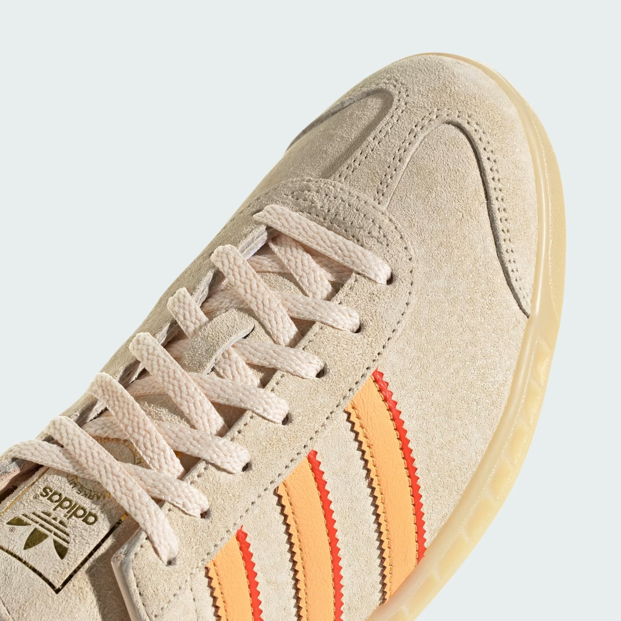 adidas Hamburg 24 "Hazy Orange"