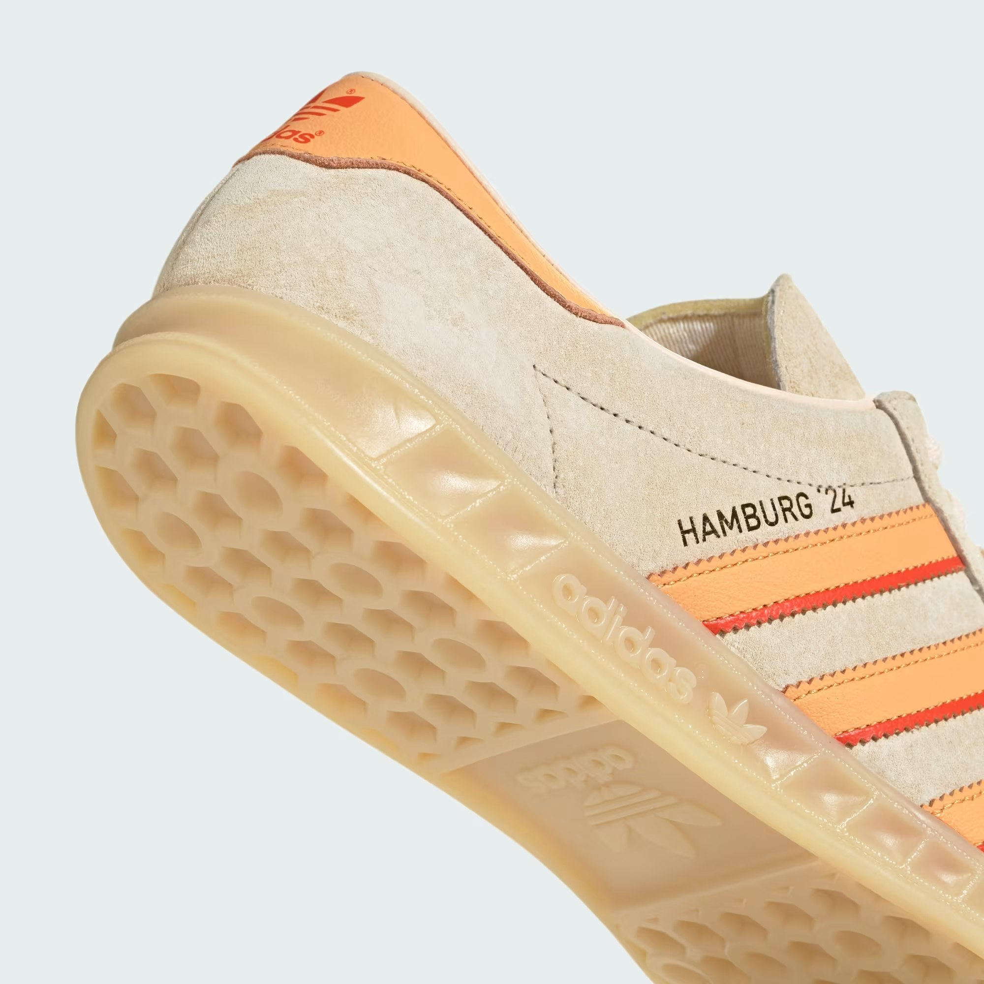 adidas Hamburg 24 "Hazy Orange"
