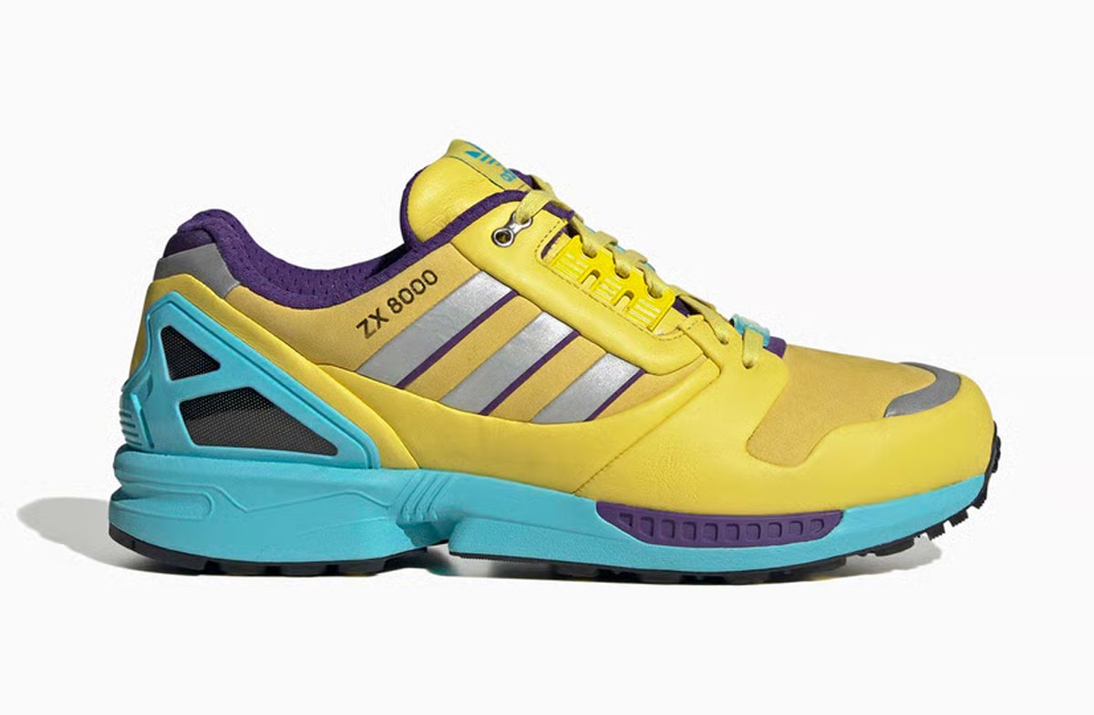adidas Consortium ZX 8000 Yellow Blue kaufen – JQ4359 – HEAT MVMNT