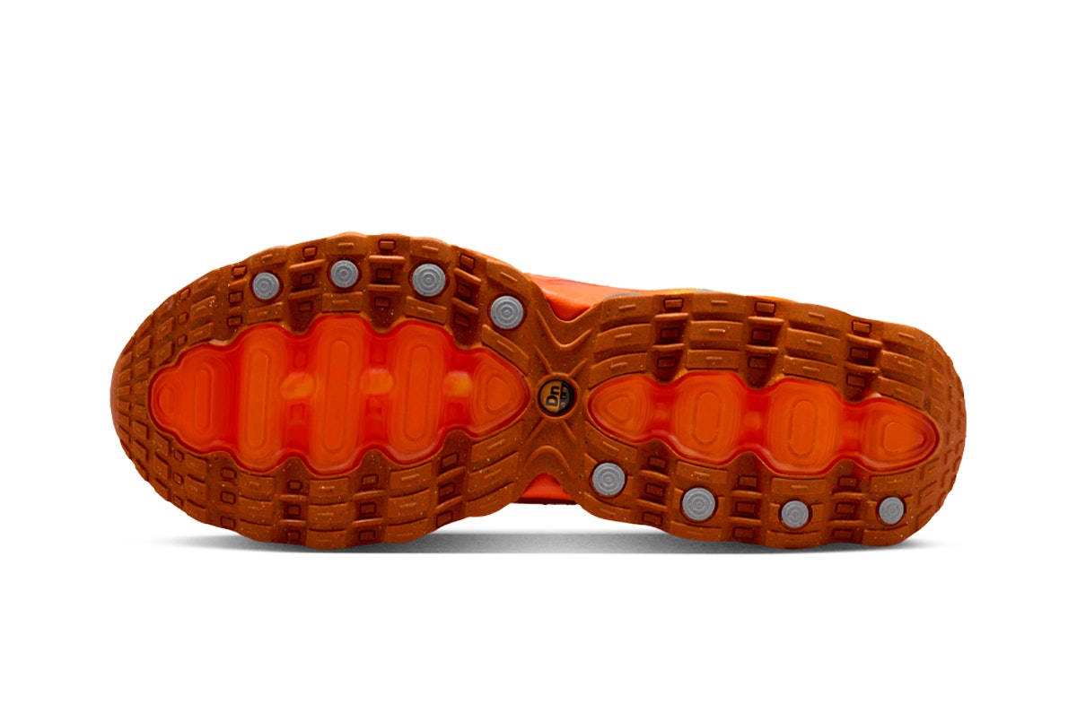 Palace x Nike Air Max Dn8 Safety Orange
