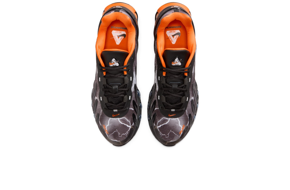 Palace x Nike Air Max Dn8 Black