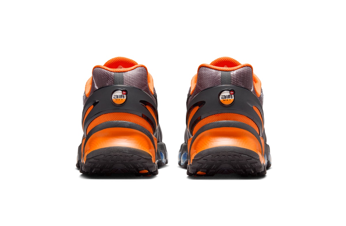 Palace x Nike Air Max Dn8 Black