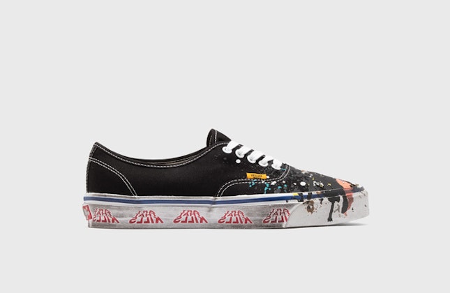 Gallery Department x Vans Authentic 44 Gallery Department x Vans Authentic 44