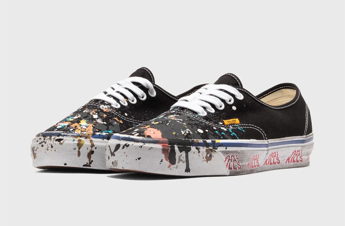 Gallery Department x Vans Authentic 44 Gallery Department x Vans Authentic 44