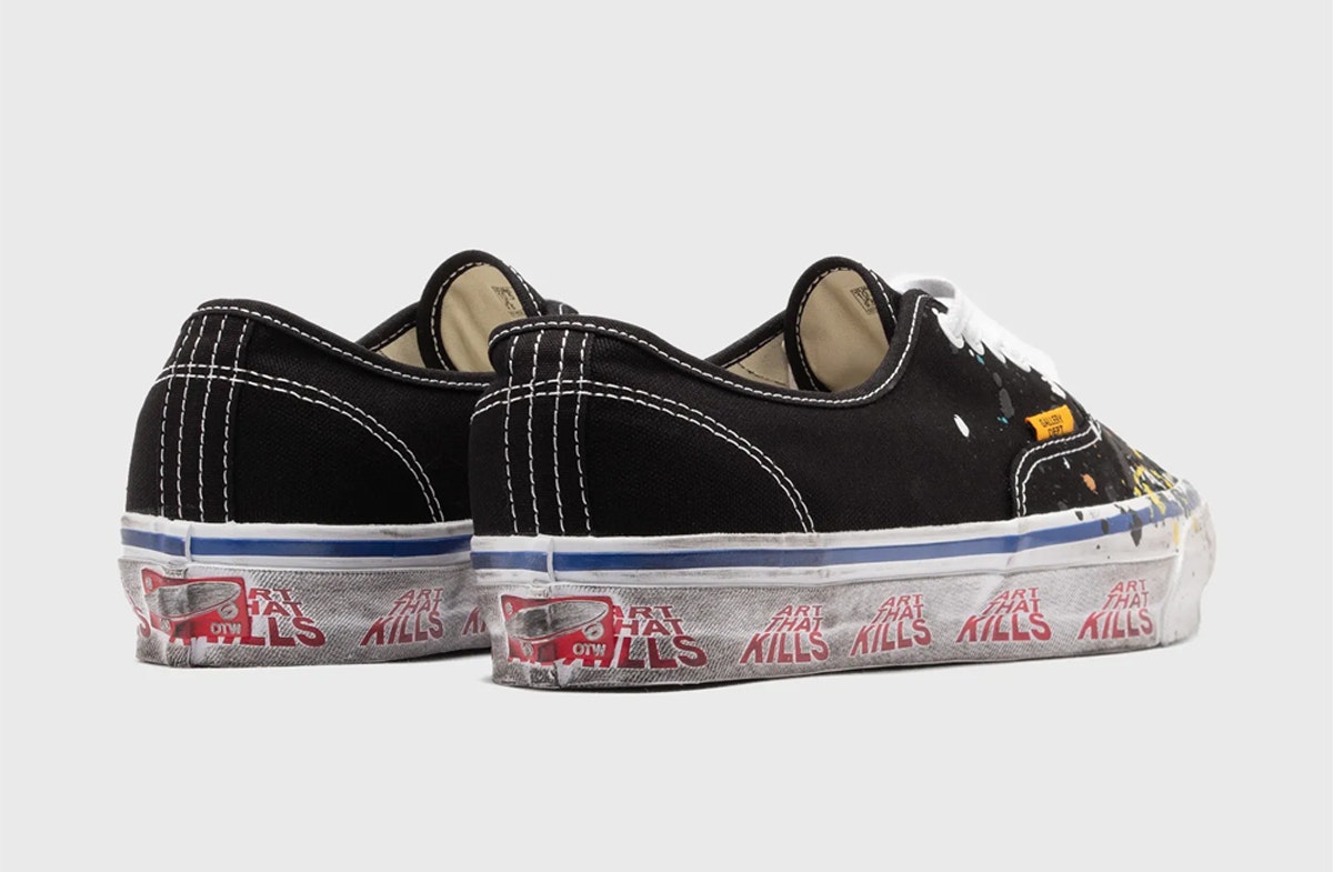 Gallery Department x Vans Authentic 44 Gallery Department x Vans Authentic 44