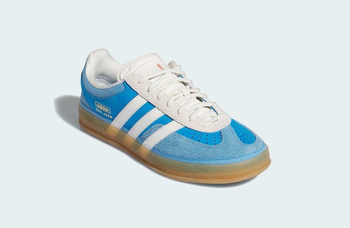 Bad Bunny x adidas Gazelle Indoor "San Juan" Bad Bunny x adidas Gazelle Indoor "San Juan"