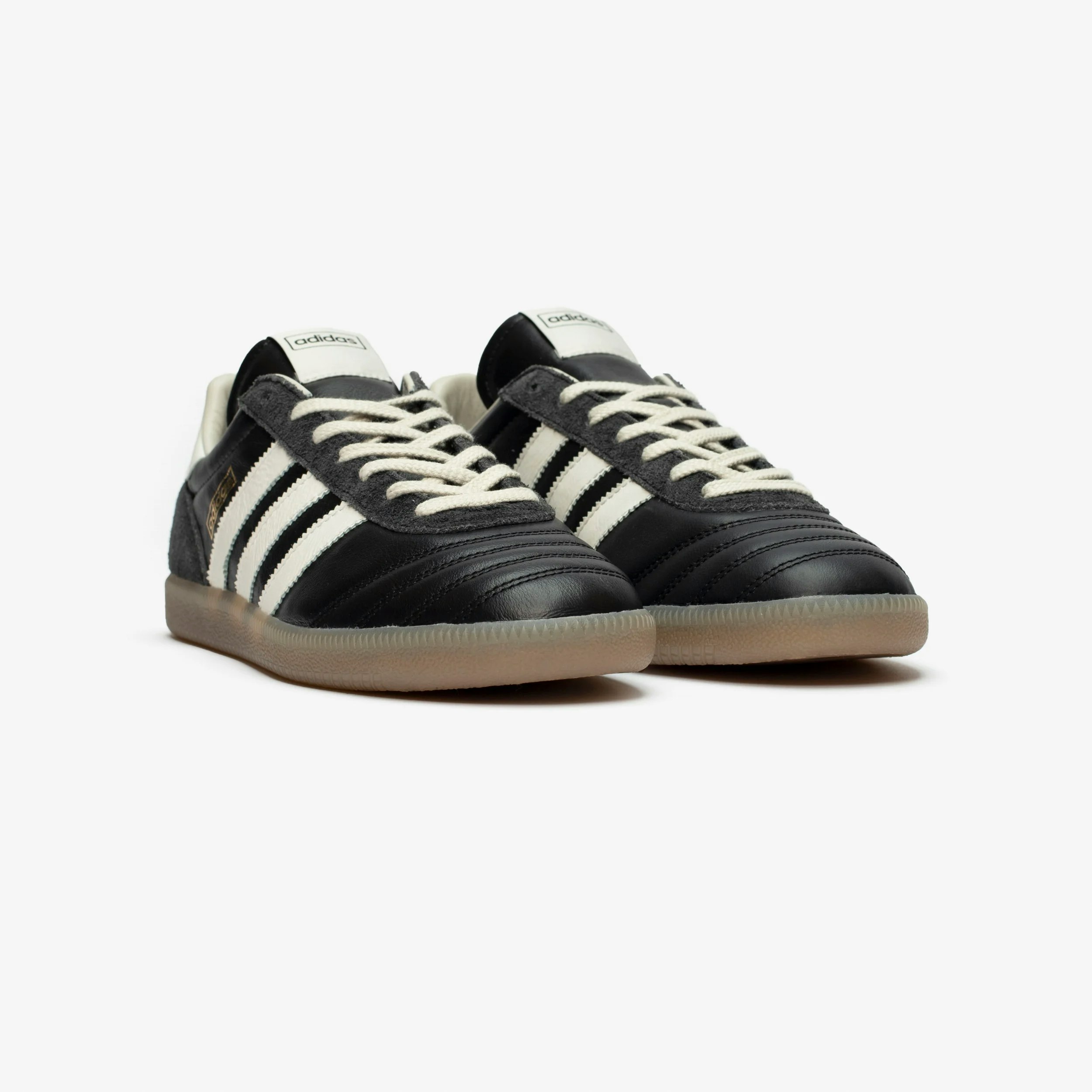 SNS x adidas Samba JP "Core Black"