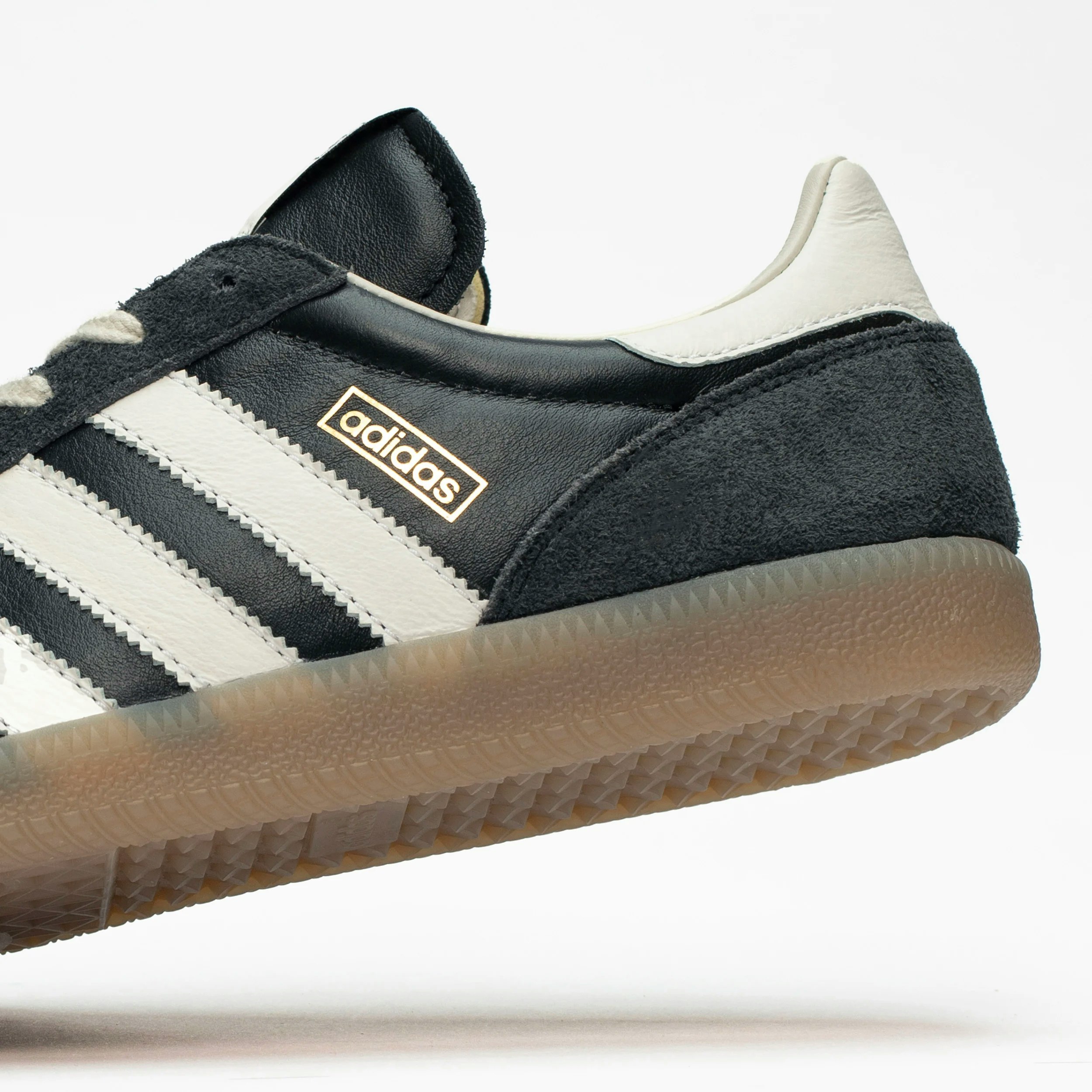 SNS x adidas Samba JP "Core Black"