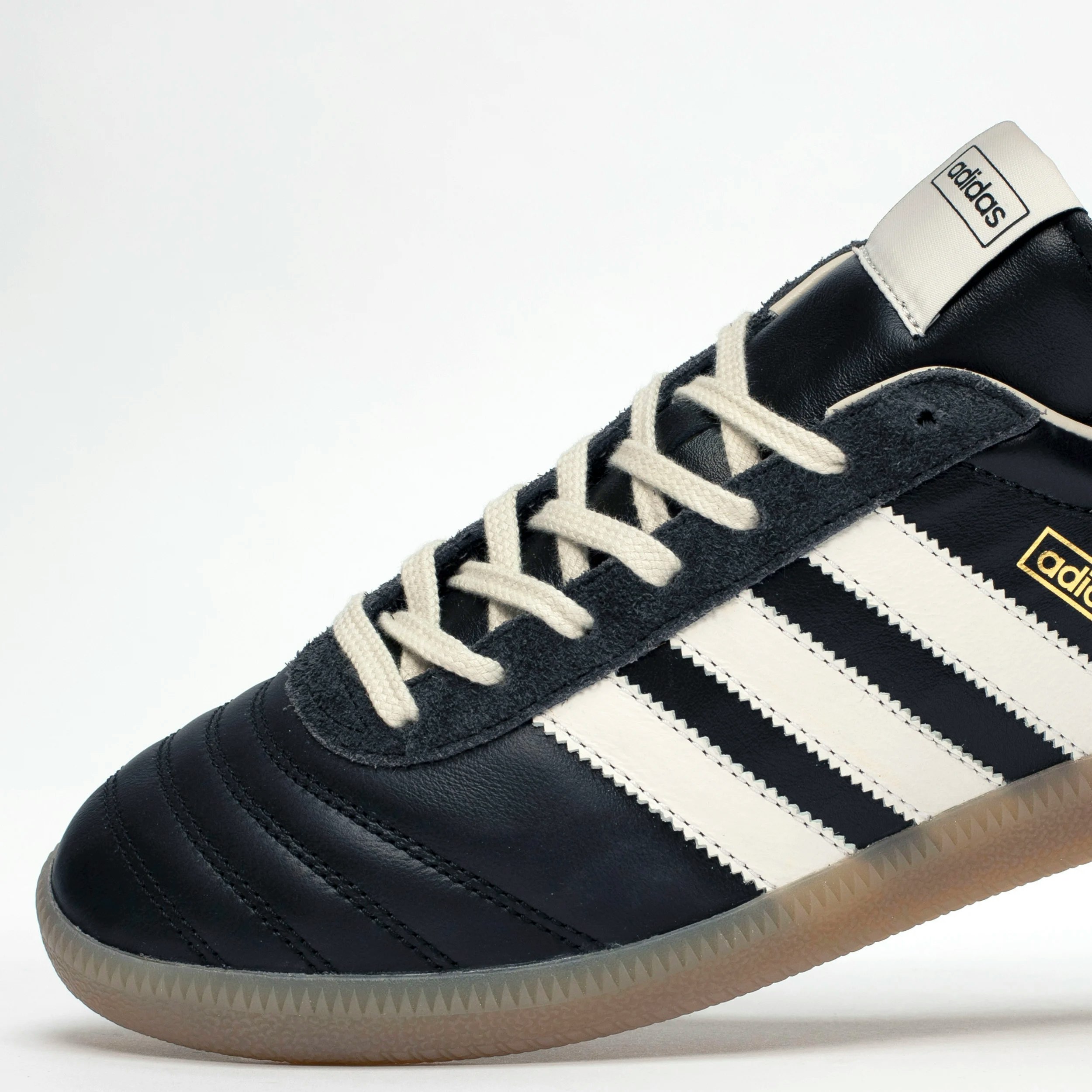 SNS x adidas Samba JP "Core Black"