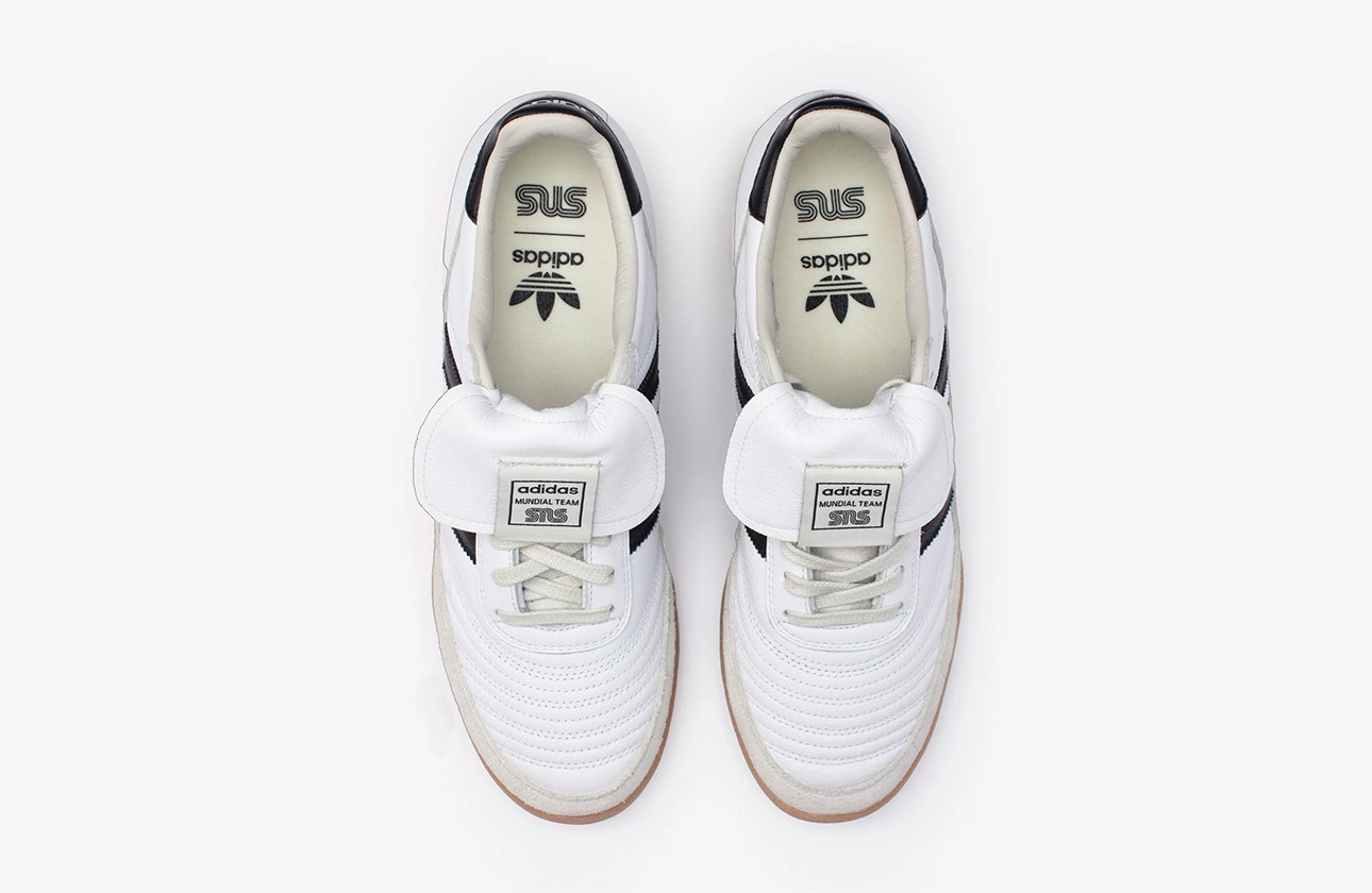 SNS x adidas Mundial Team "Cloud White"