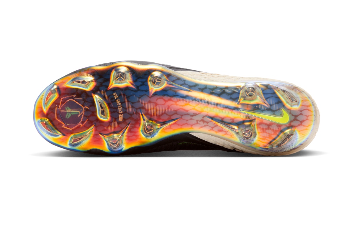 Kobe Bryant x Nike Phantom 6 High Elite Black Phantom