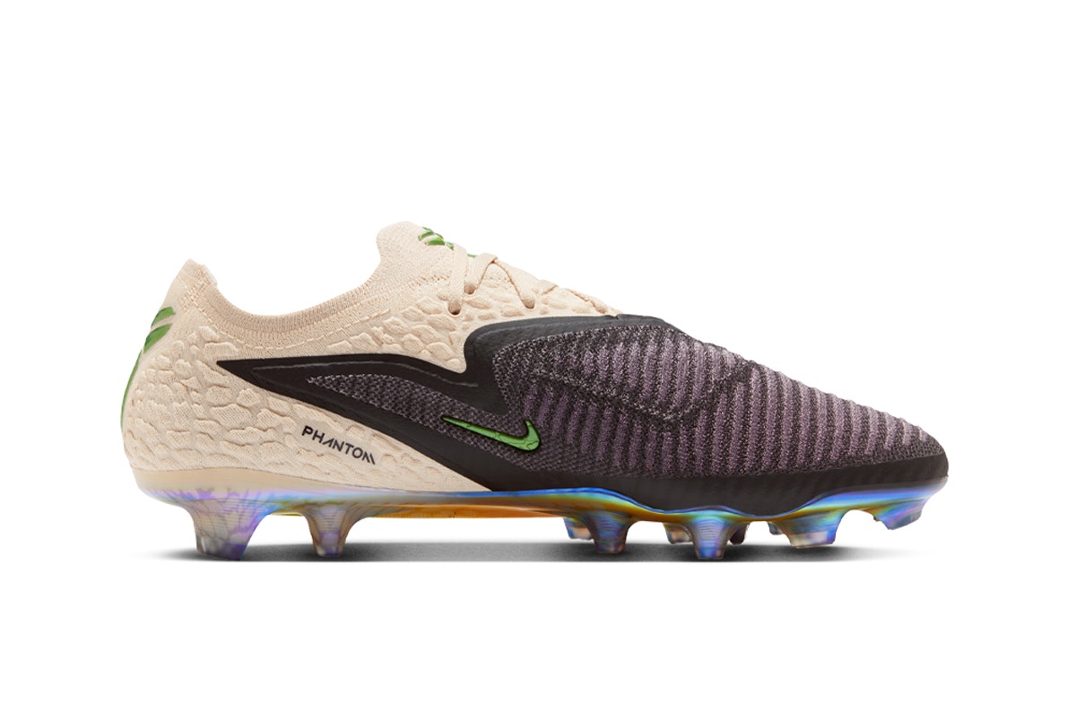 Kobe Bryant x Nike Phantom 6 Low Elite Black Phantom