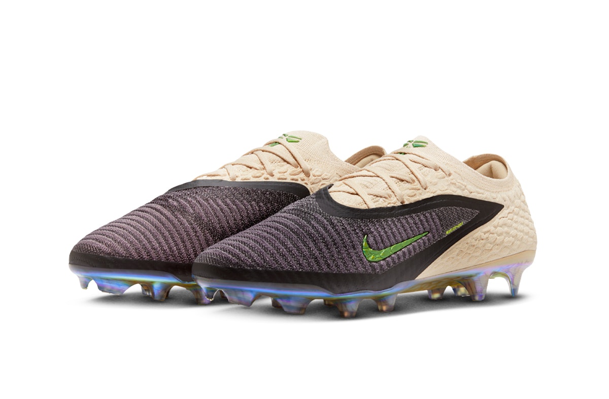 Kobe Bryant x Nike Phantom 6 Low Elite Black Phantom