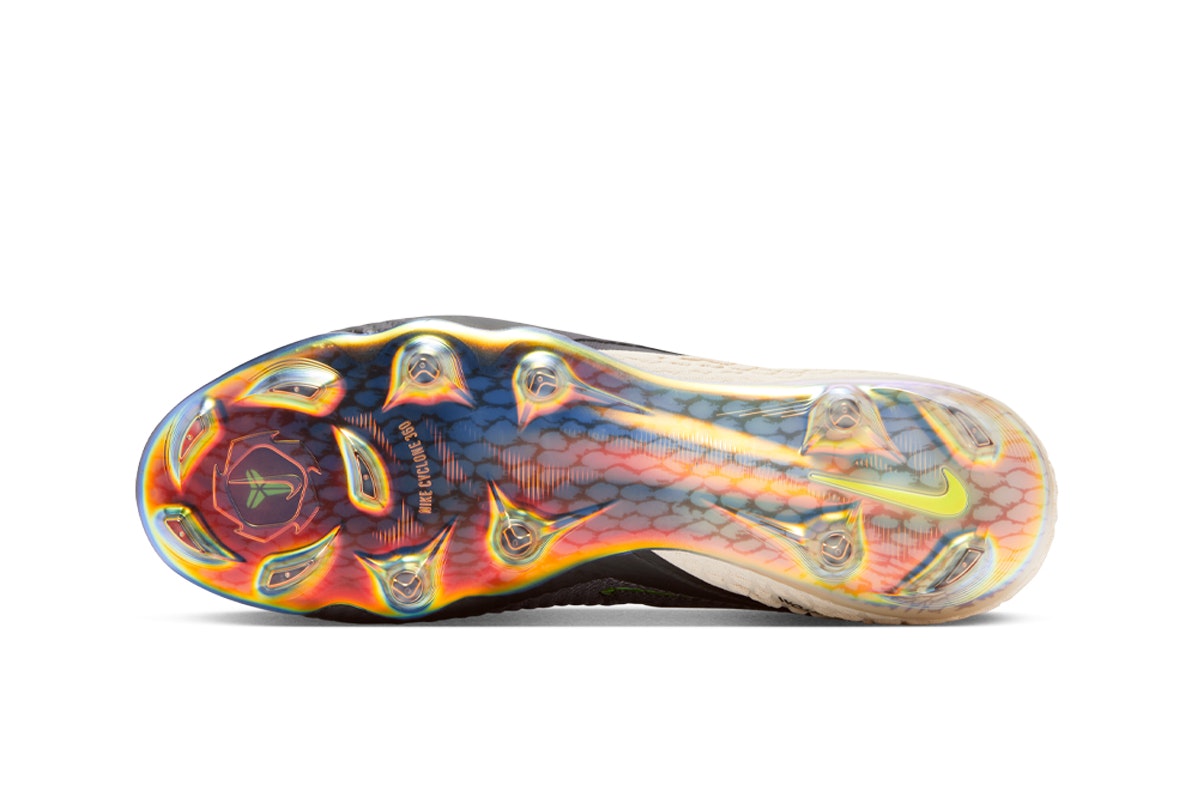 Kobe Bryant x Nike Phantom 6 Low Elite Black Phantom