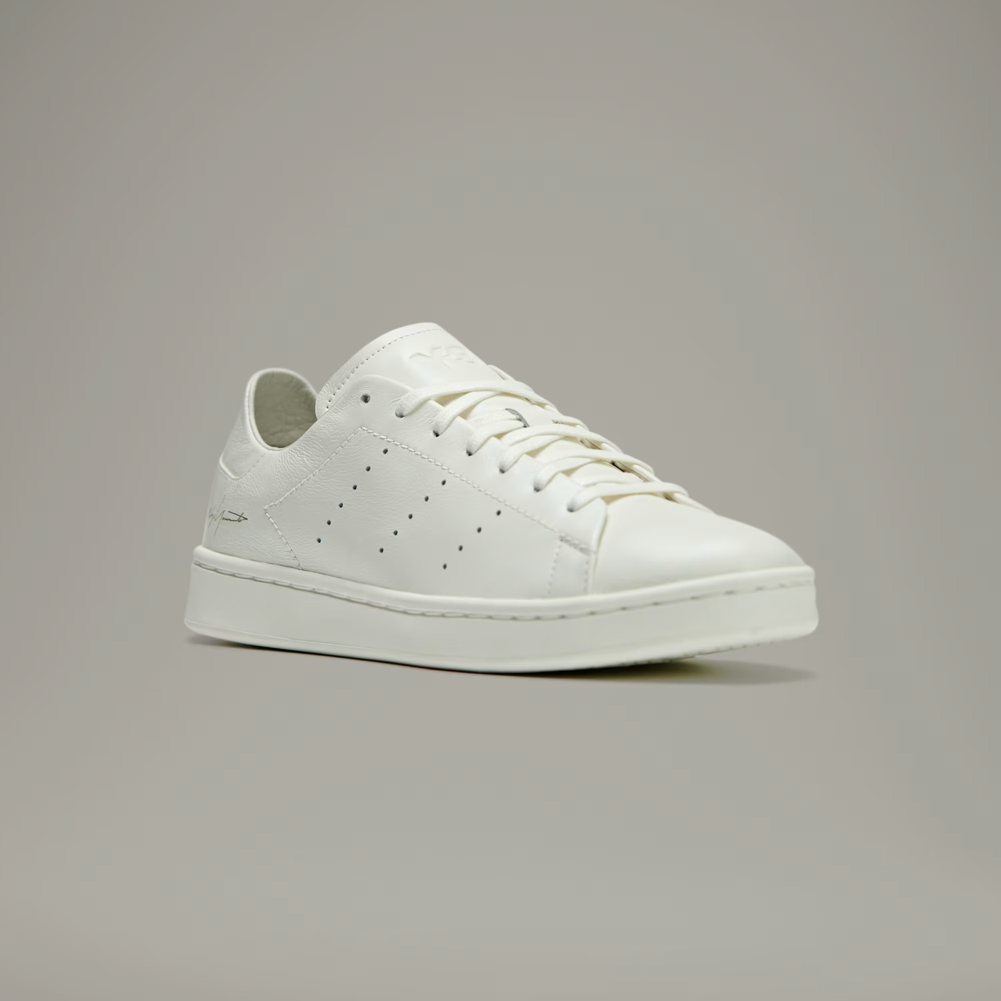Y-3 x adidas Stan Smith Lux "Off White"