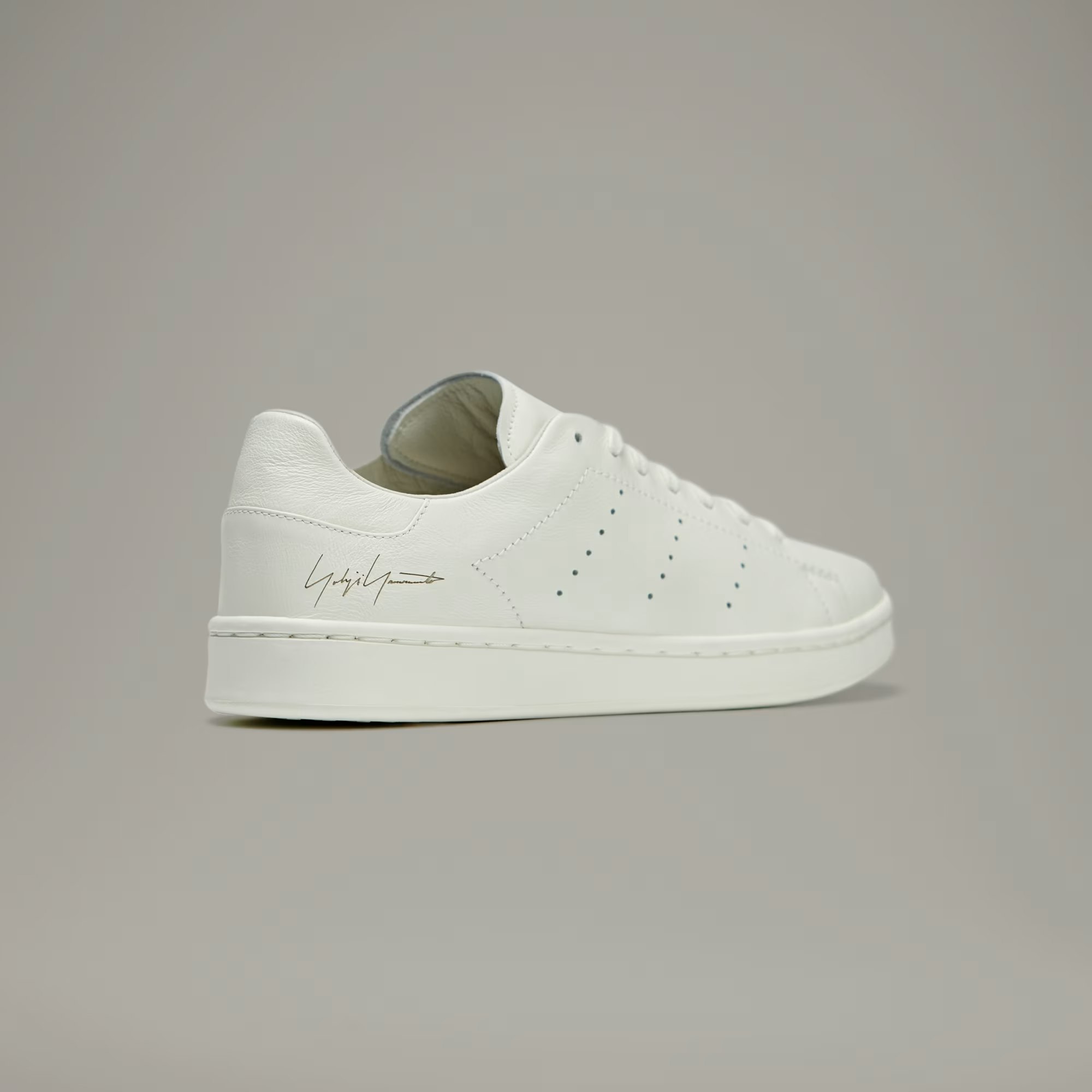 Y-3 x adidas Stan Smith Lux "Off White"