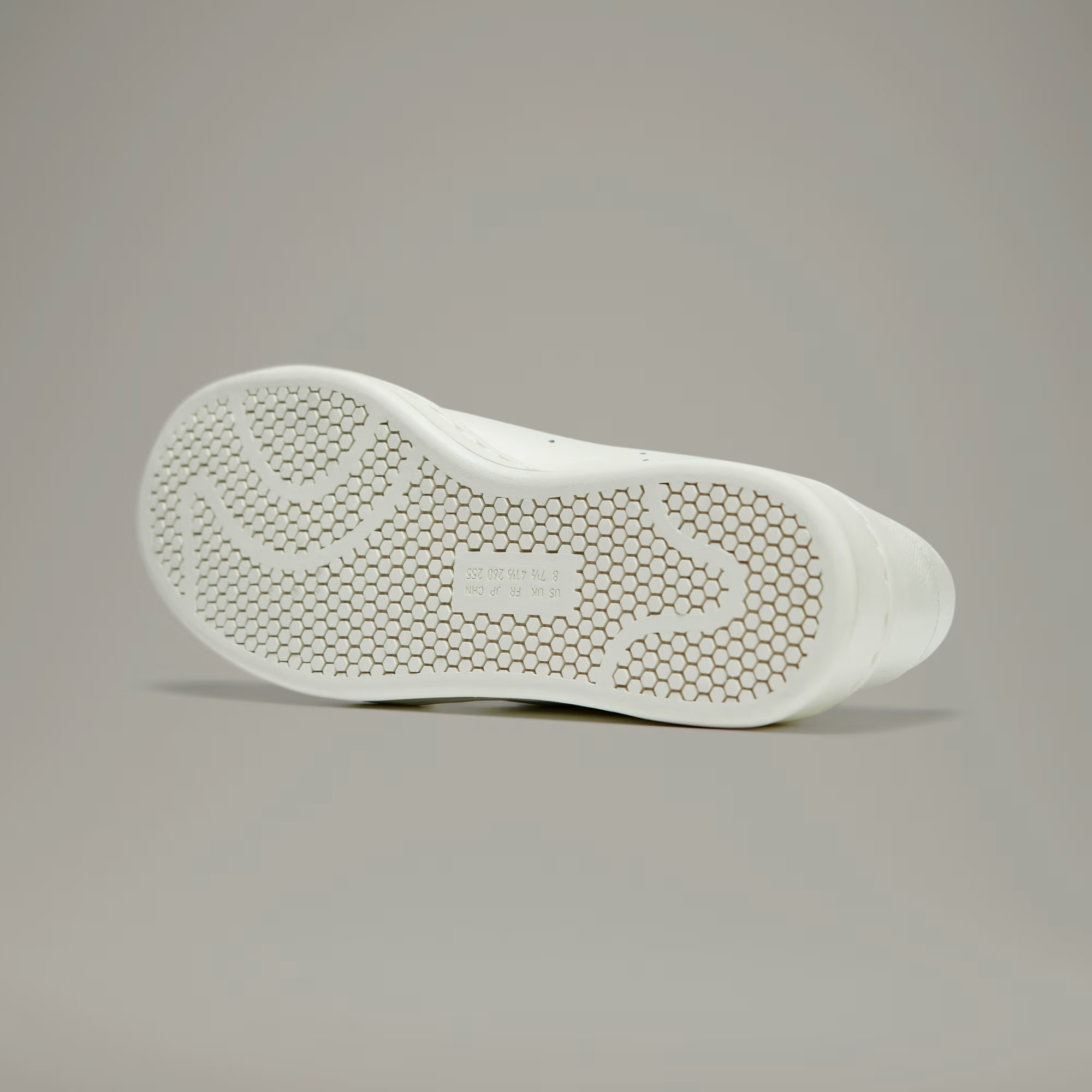 Y-3 x adidas Stan Smith Lux "Off White"