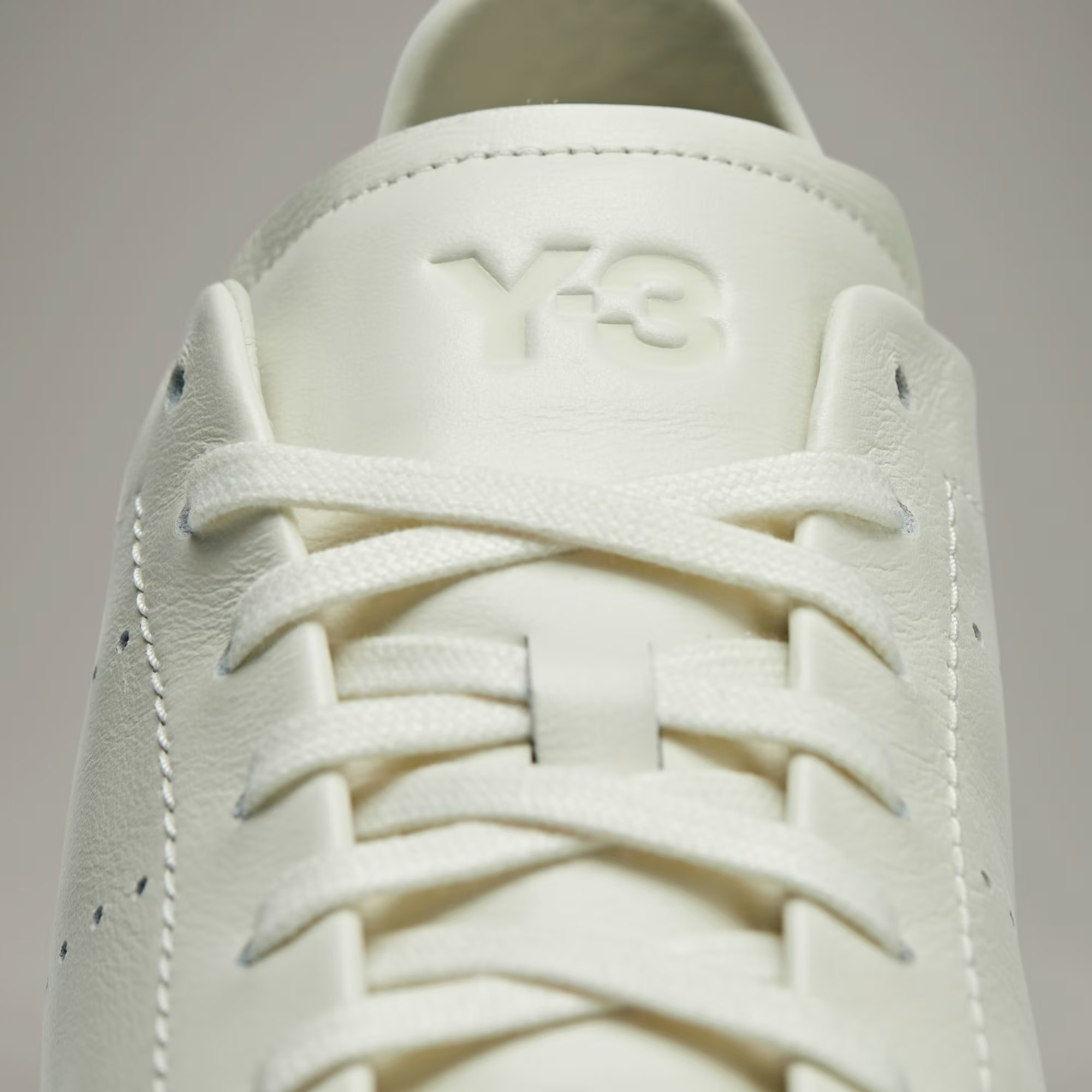 Y-3 x adidas Stan Smith Lux "Off White"