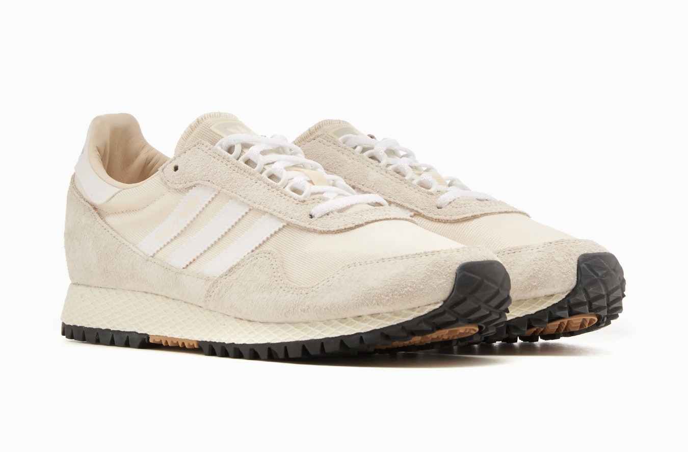 adidas New York "Wonder White"