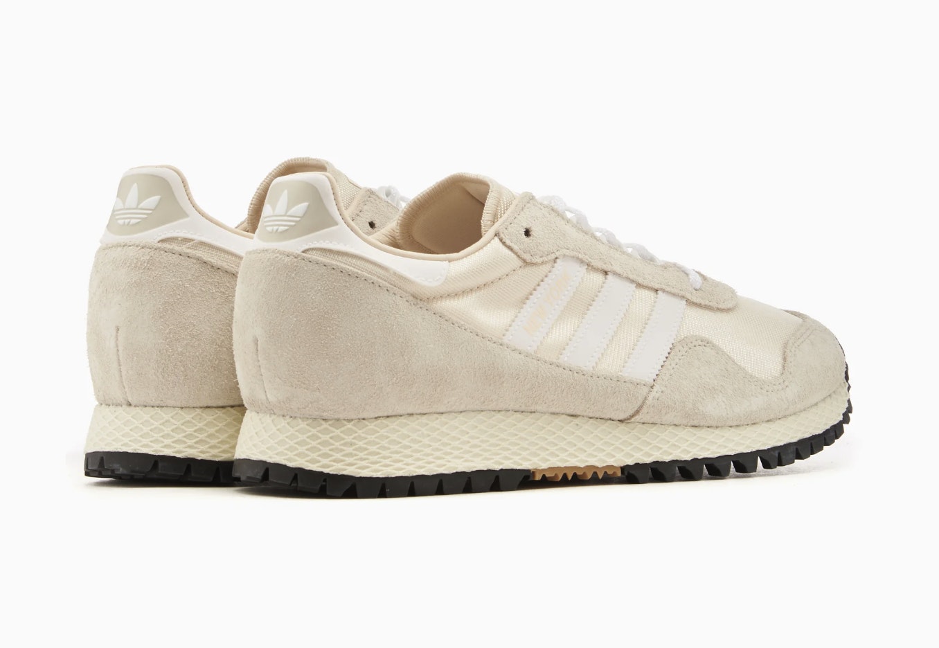 adidas New York "Wonder White"
