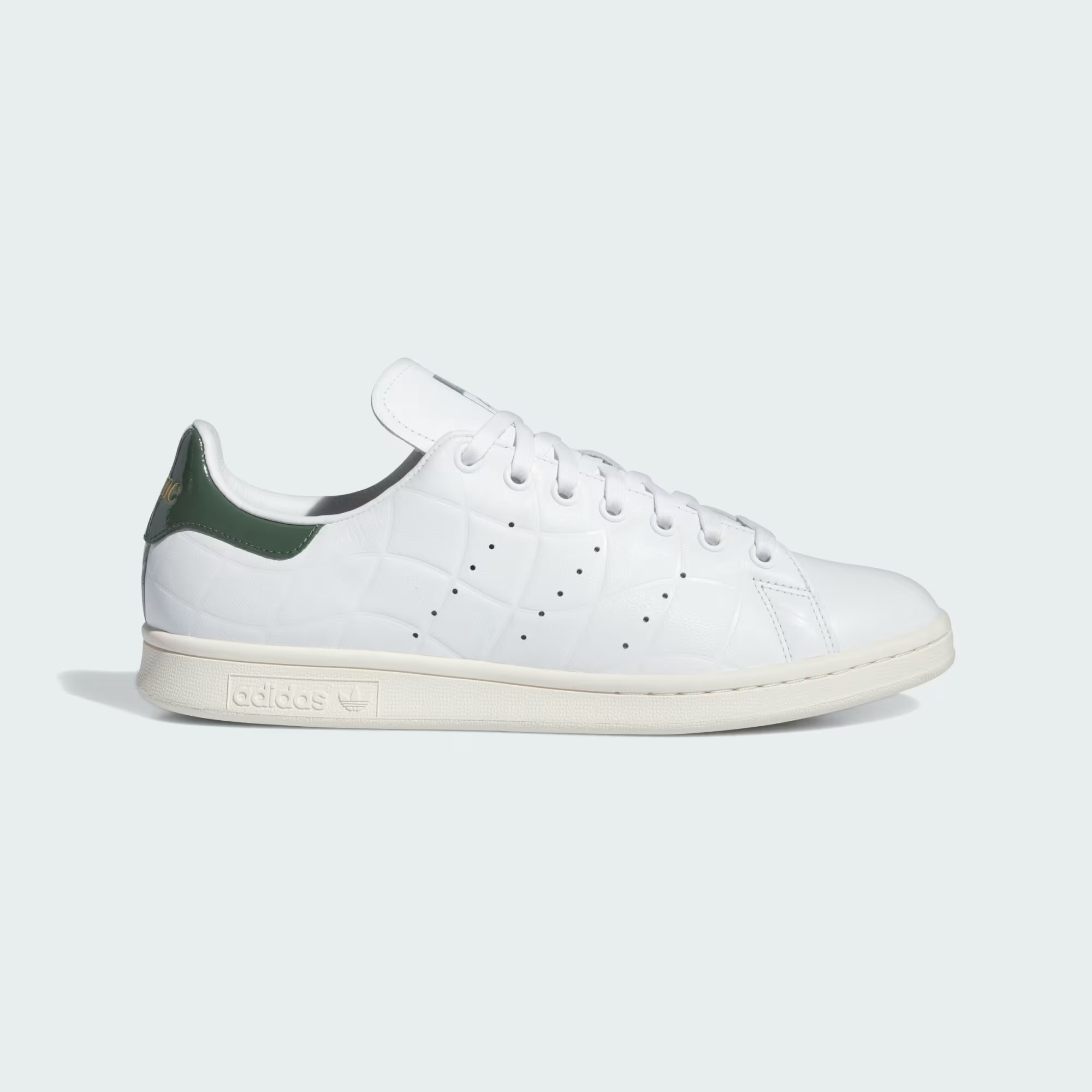 Dime x adidas Stan Smith "Oxidized Green"