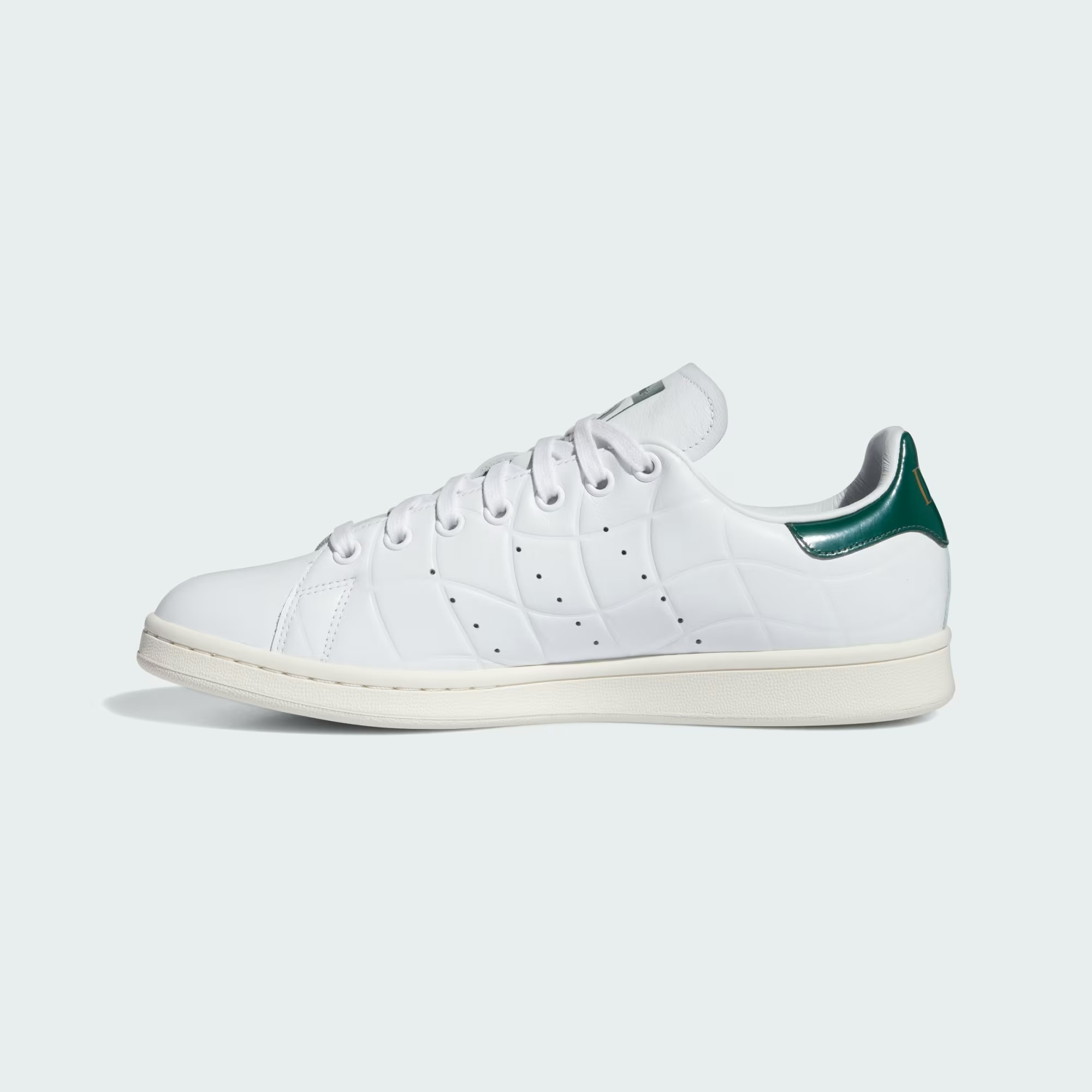 Dime x adidas Stan Smith "Oxidized Green"