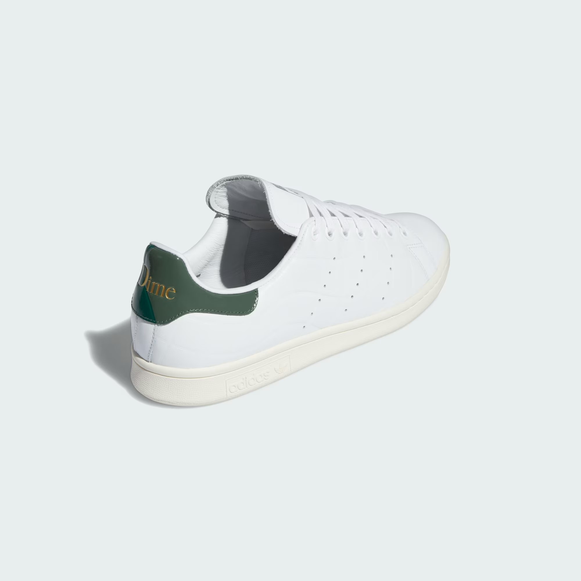 Dime x adidas Stan Smith "Oxidized Green"