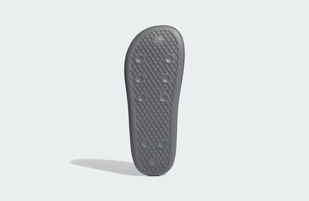 Dime x adidas Ayoon Adilette "Core Black"