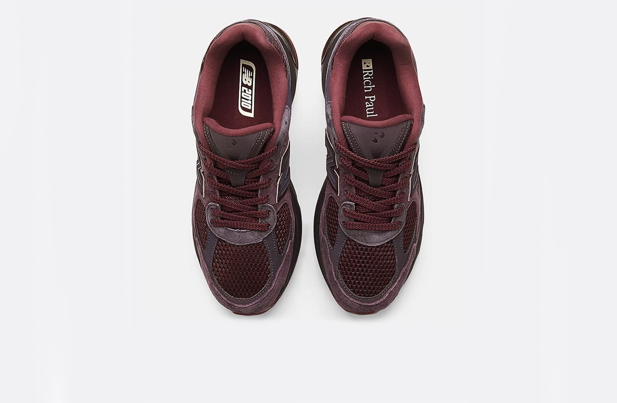 Rich Paul x New Balance 2010 Unbothered Rich Paul x New Balance 2010 Unbothered