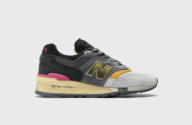 Concepts x New Balance Made in USA 997 Montage Concepts x New Balance Made in USA 997 Montage