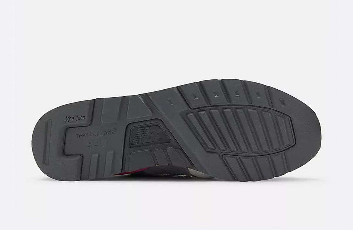 Concepts x New Balance Made in USA 997 Montage Concepts x New Balance Made in USA 997 Montage