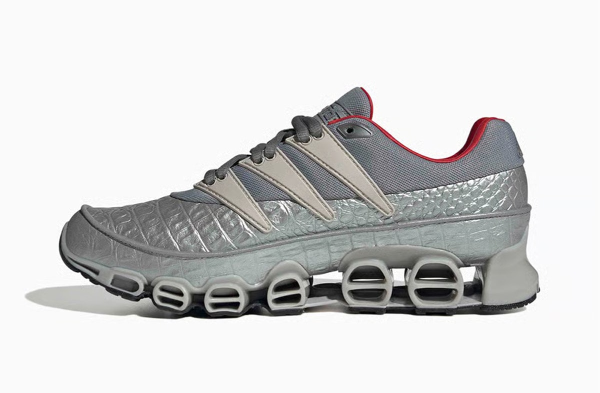 adidas Predator 94 Megaride Iron Metallic adidas Predator 94 Megaride Iron Metallic