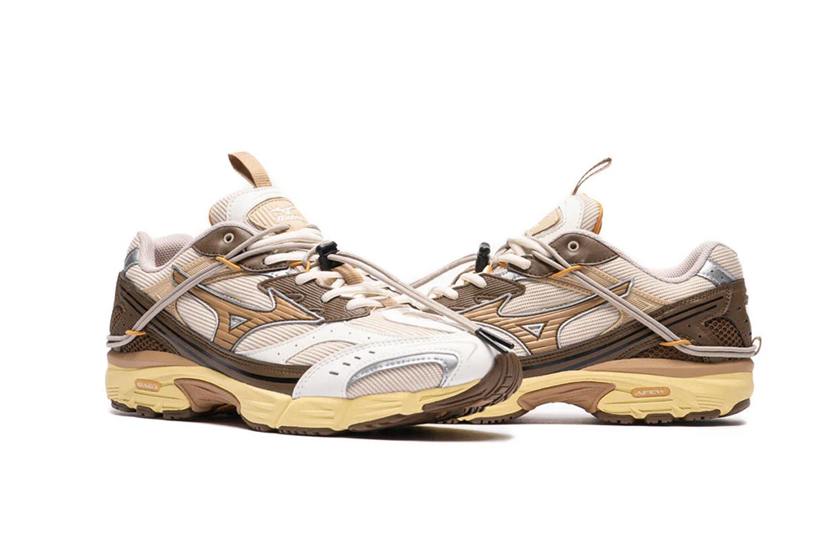 AFEW x Mizuno MXR OAG3