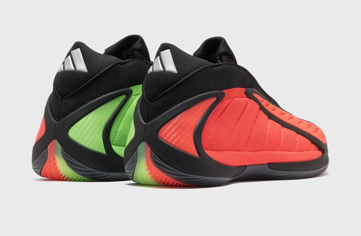 adidas Anthony Edwards II Christmas