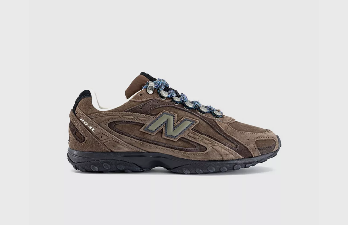 Basketcase x New Balance 204L Beef & Broccoli