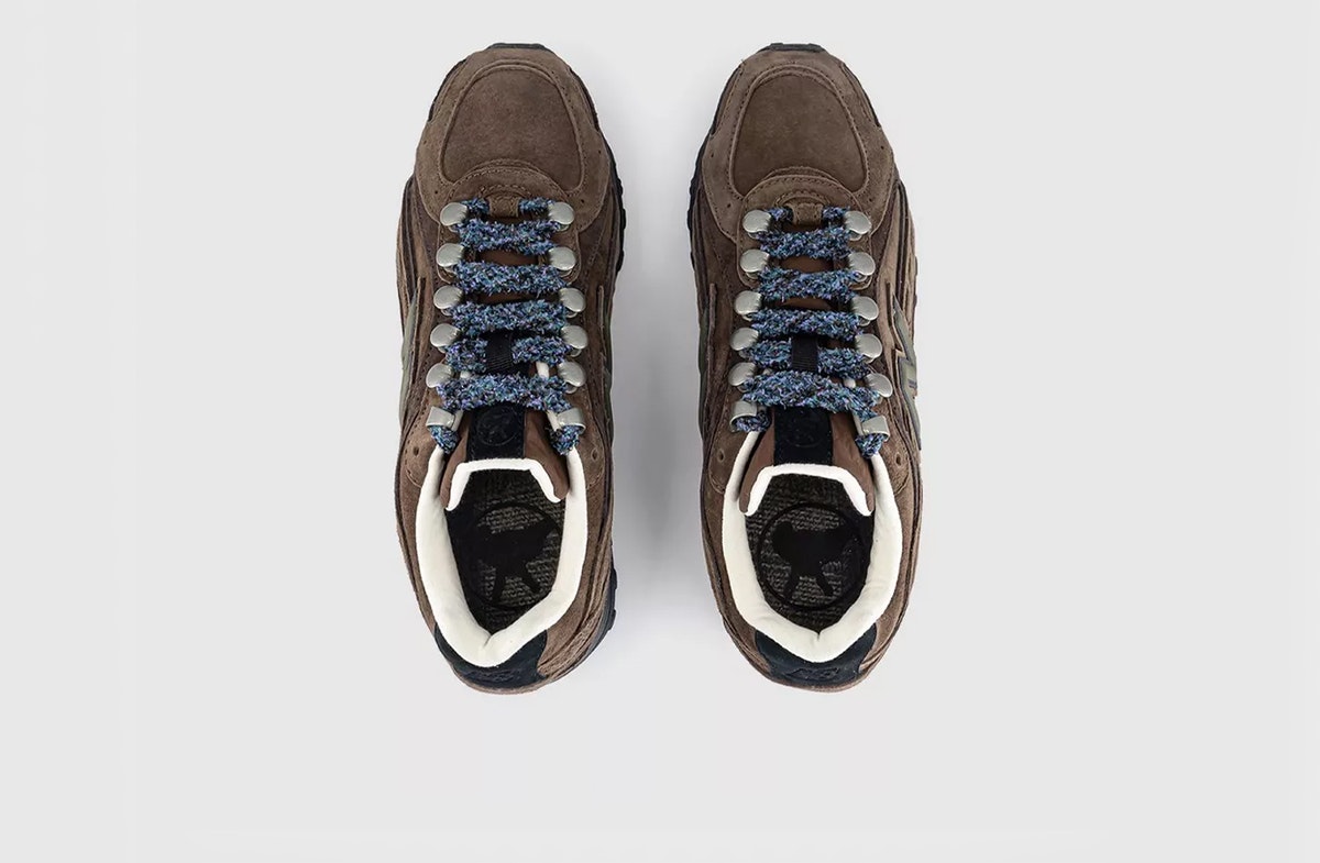 Basketcase x New Balance 204L Beef & Broccoli