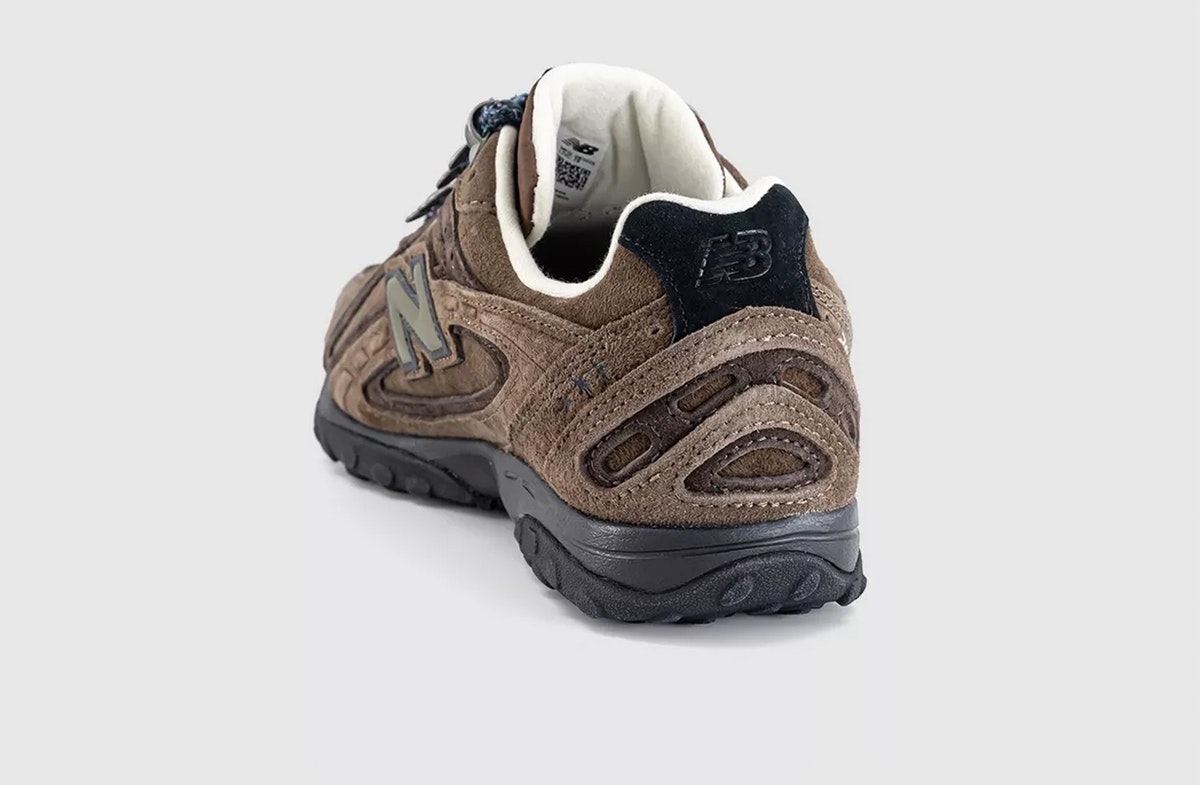 Basketcase x New Balance 204L Beef & Broccoli