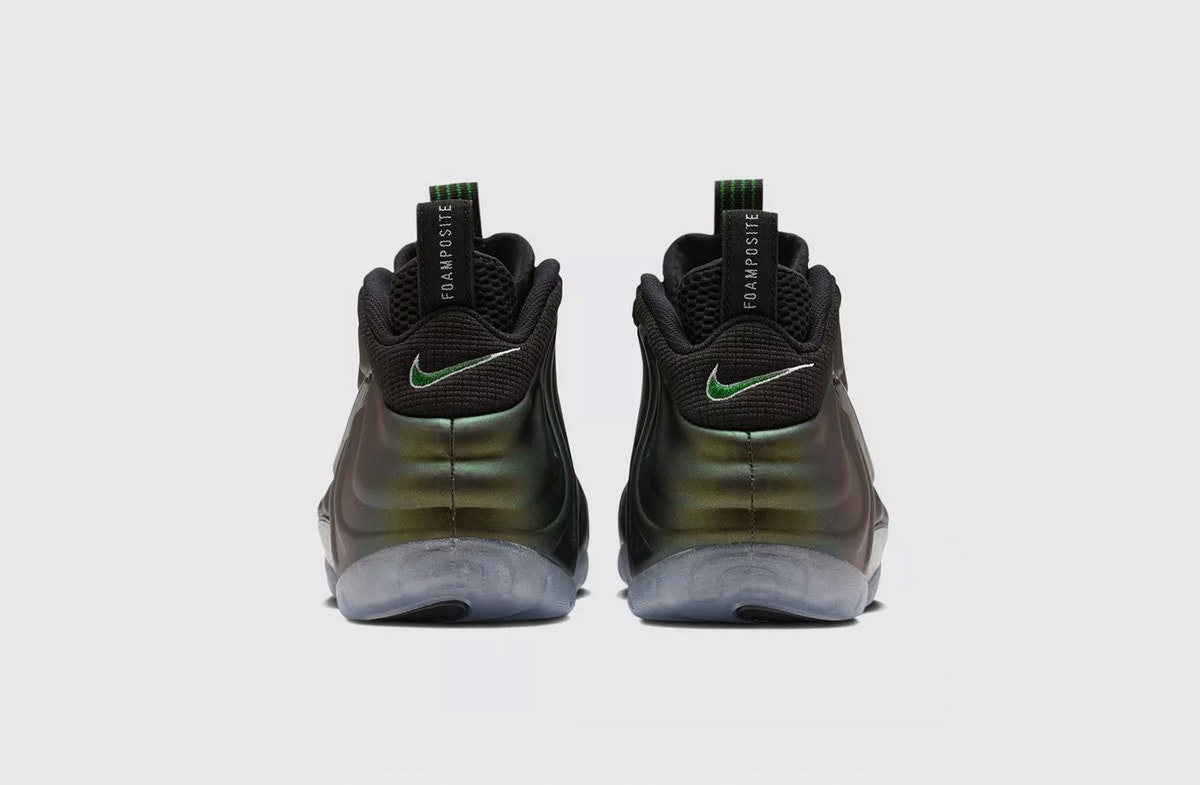 Nike Air Foamposite Pro Pine Green