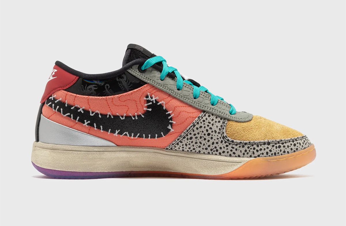 Nike Book 1 What The