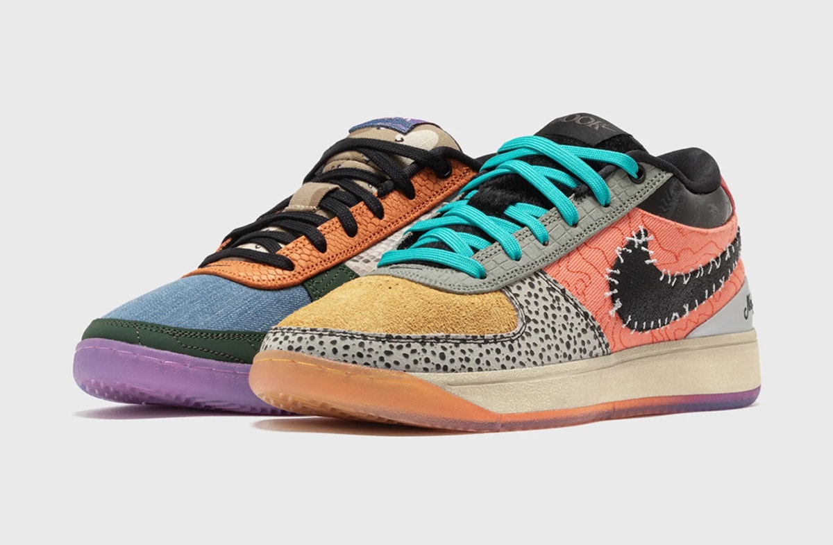 Nike Book 1 What The