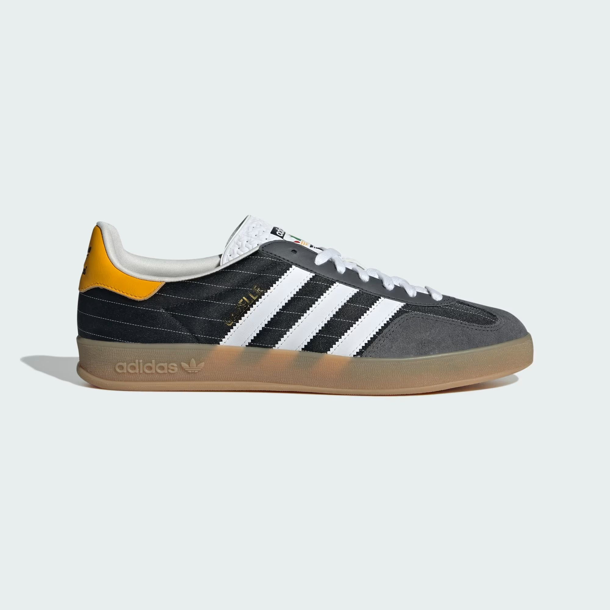 adidas Gazelle Indoor "Olympic Pack" (Core Black) adidas Gazelle Indoor "Olympic Pack" (Core Black)
