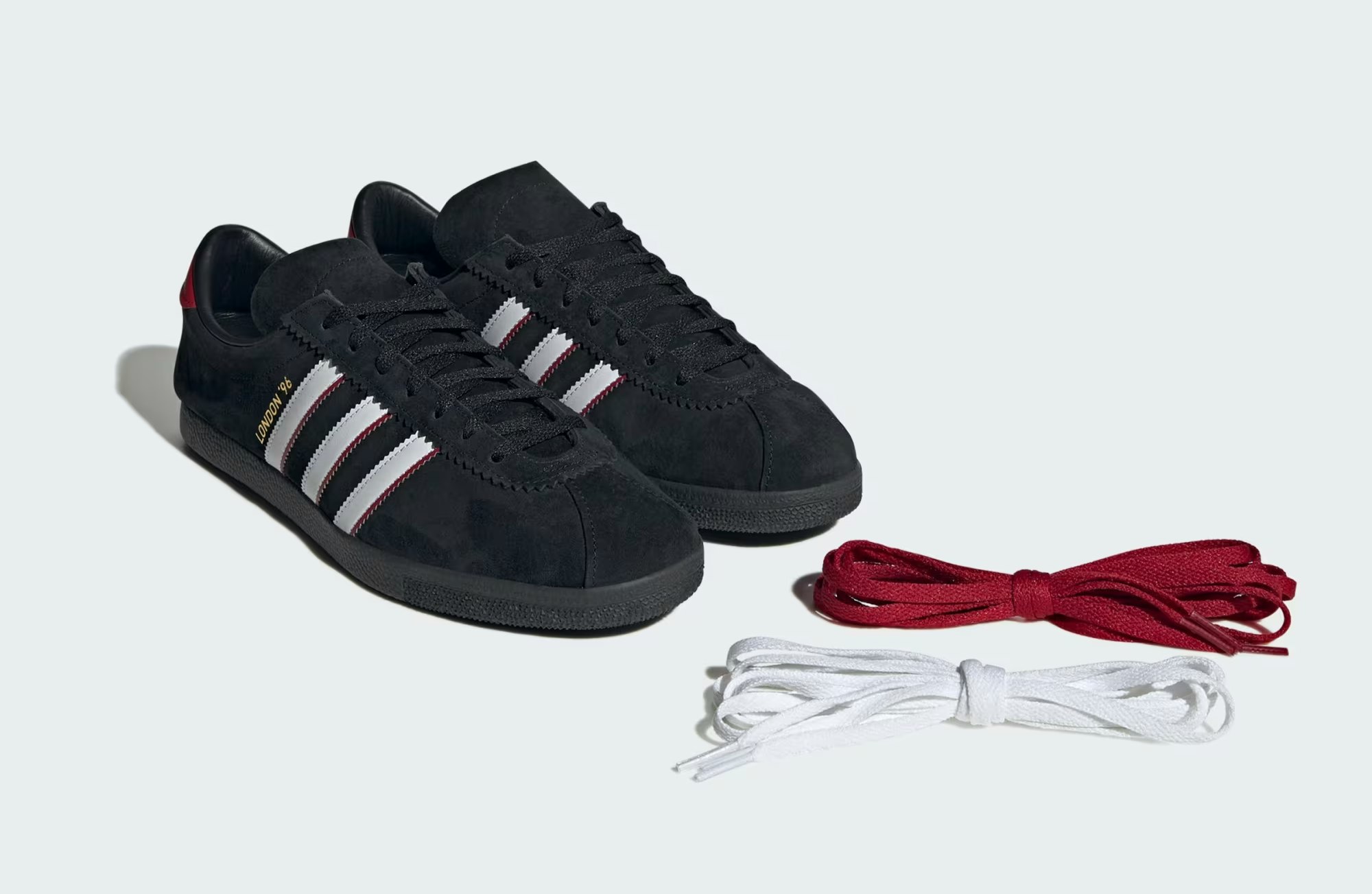 adidas London 96 "Better Scarlet"
