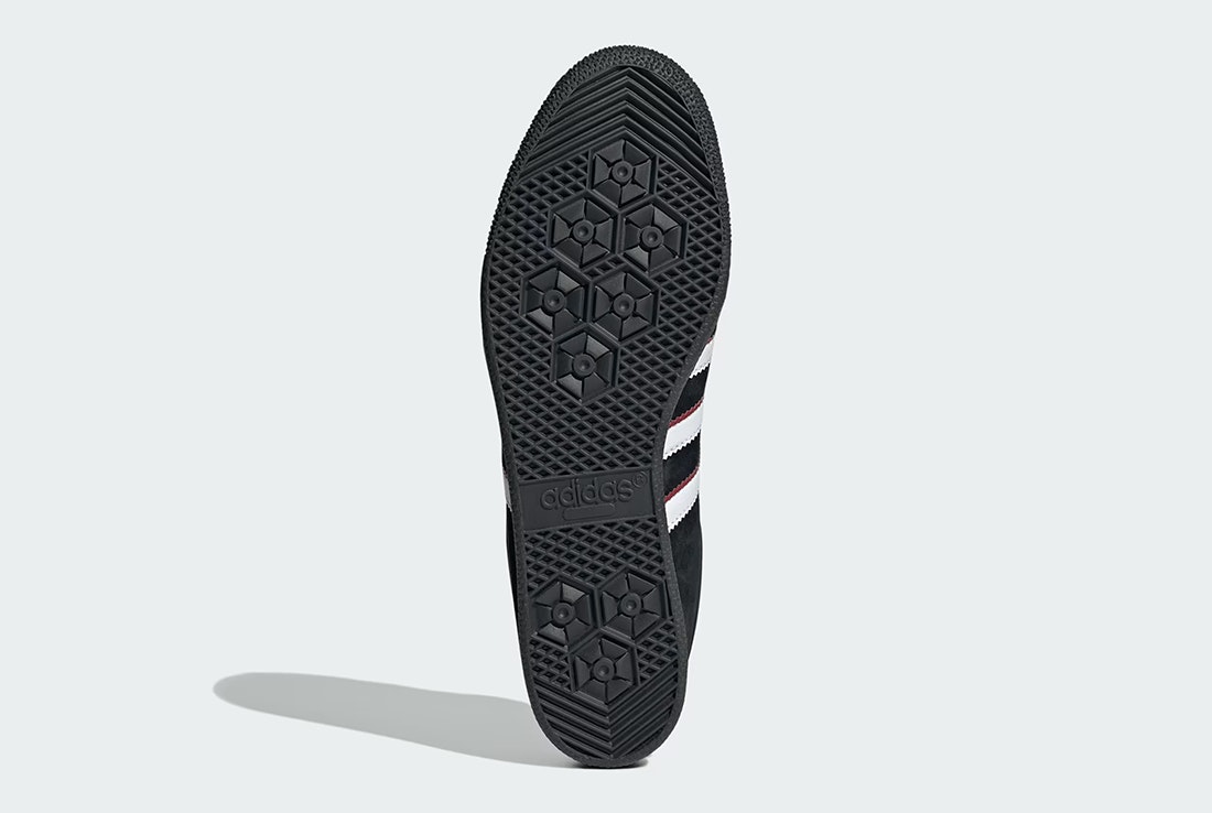 adidas London 96 "Better Scarlet"