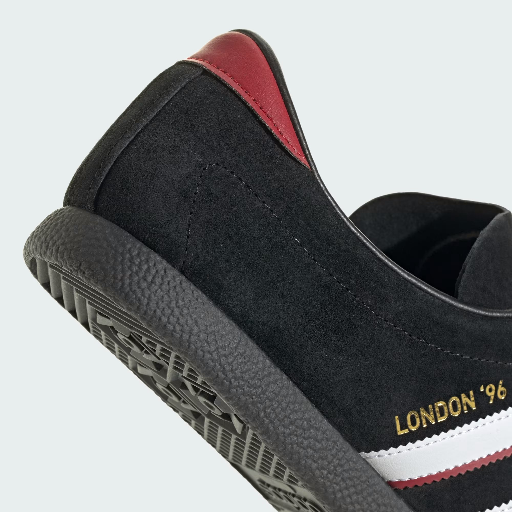 adidas London 96 "Better Scarlet"