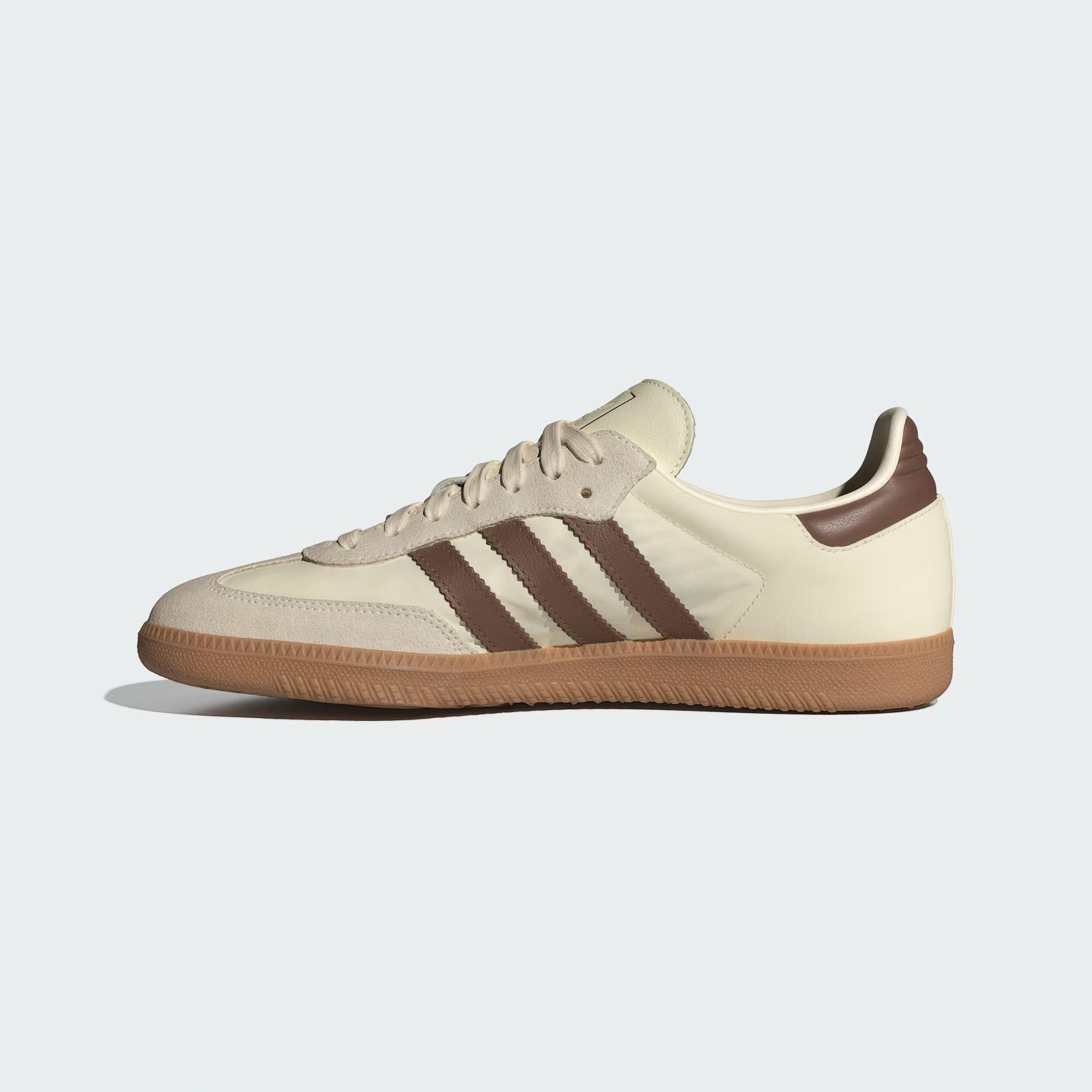 adidas Samba OG "Cream Preloved Brown" adidas Samba OG "Cream Preloved Brown"