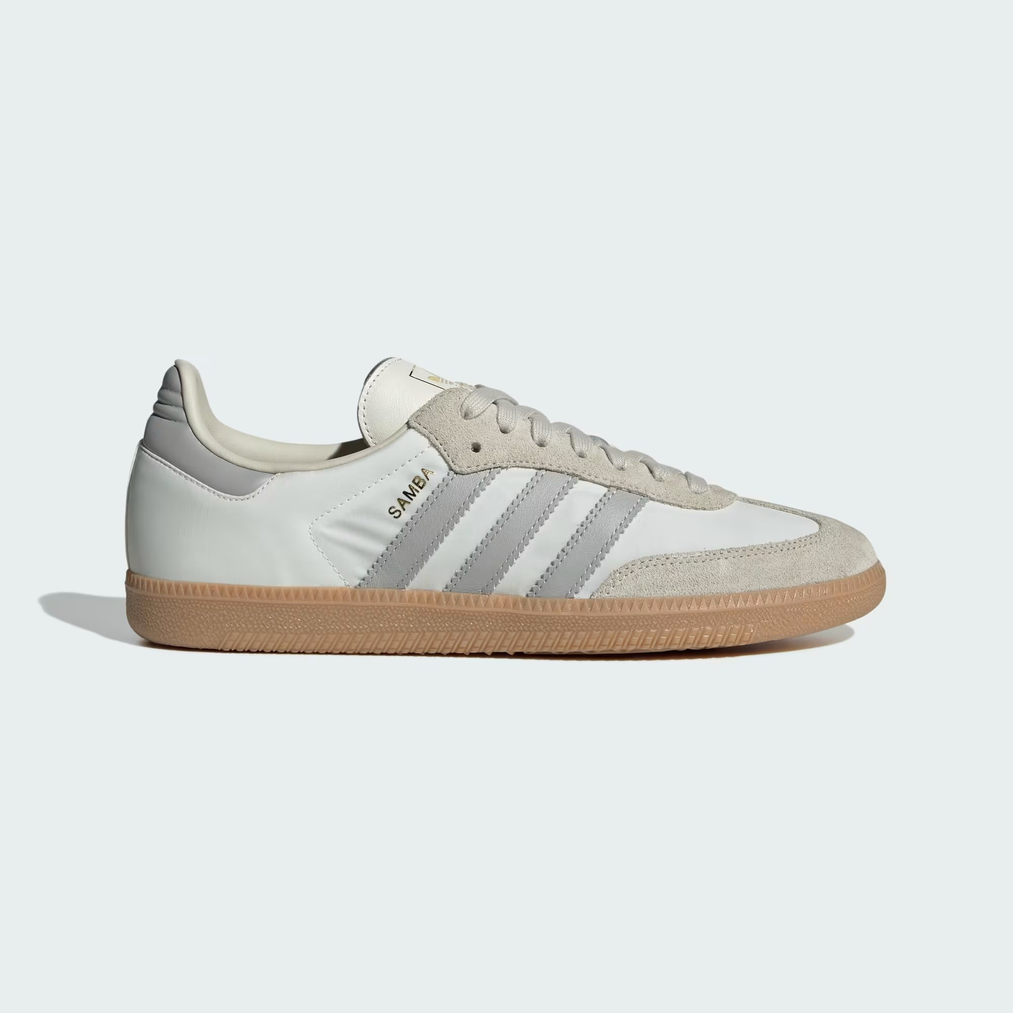 adidas Samba OG "Aluminium" adidas Samba OG "Aluminium"