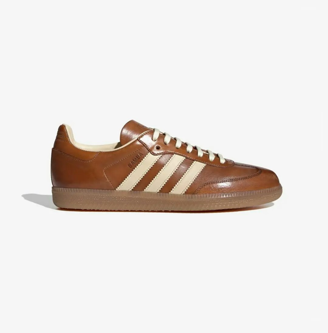 adidas Samba OG "Made in Italy" (Vachetta Tan) kaufen  IE9121  HEAT MVMNT