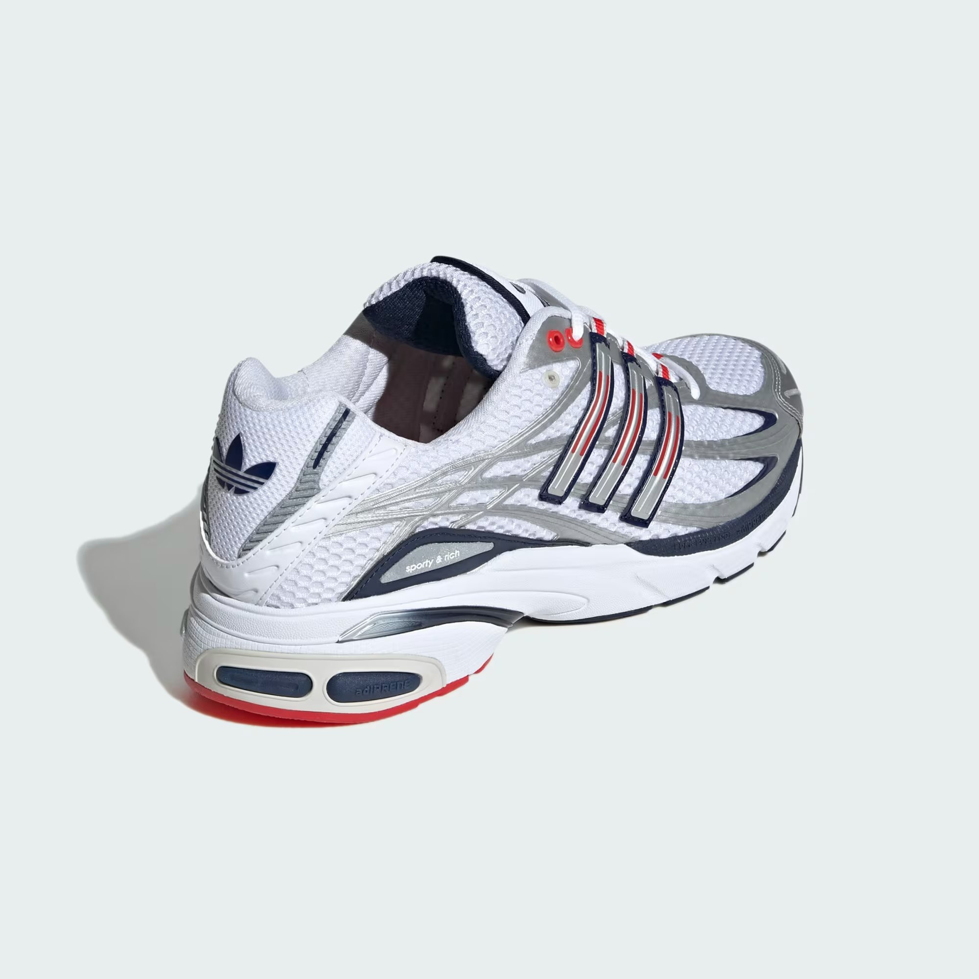 Sporty & Rich x adidas Adistar Cushion "Cloud White" Sporty & Rich x adidas Adistar Cushion "Cloud White"