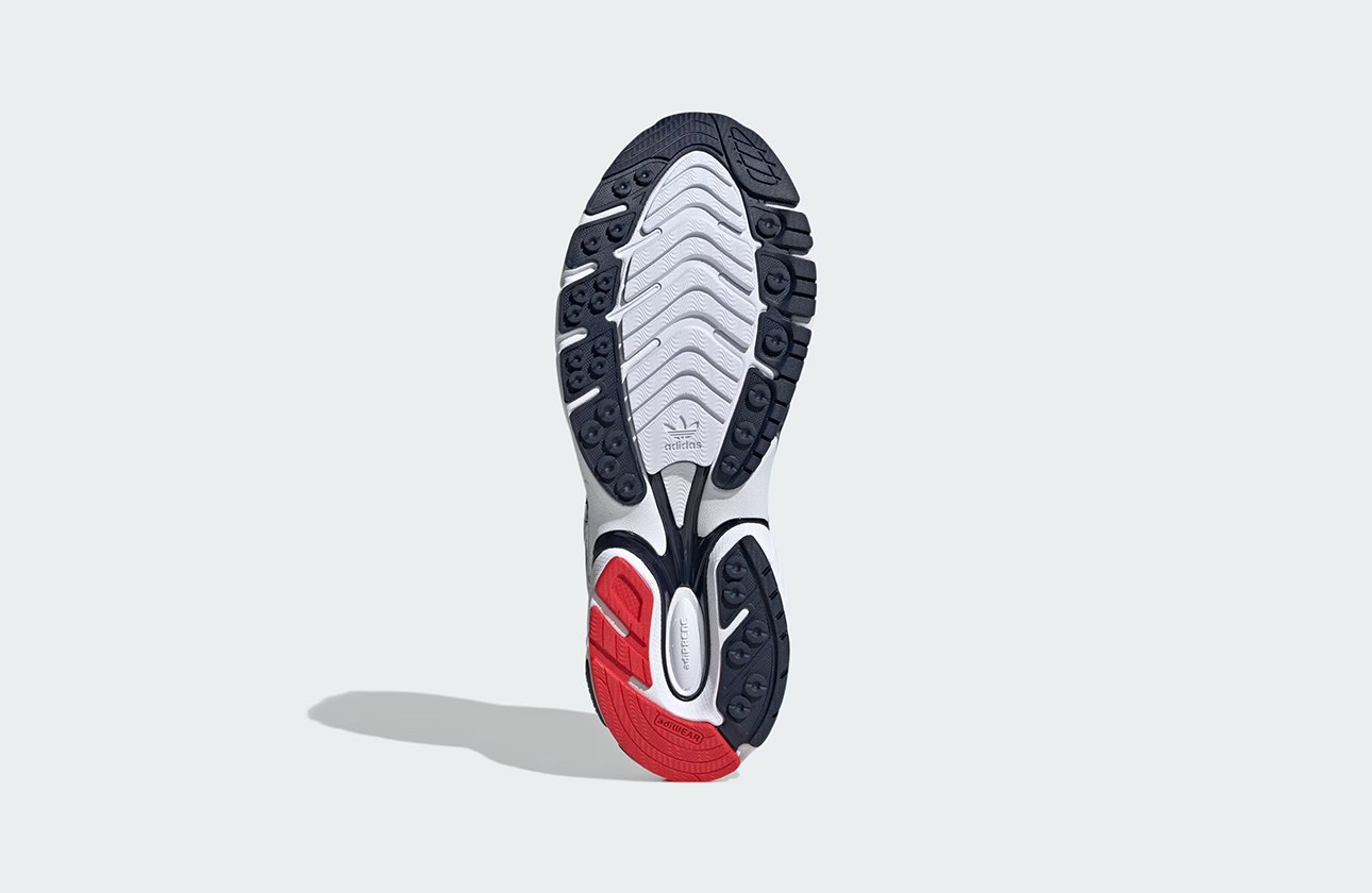 Sporty & Rich x adidas Adistar Cushion "Cloud White" Sporty & Rich x adidas Adistar Cushion "Cloud White"